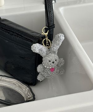 토토-그레이 (키링인형)