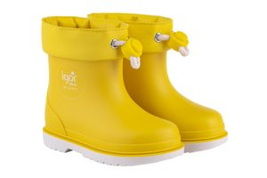 빔비 레인부츠 너티코 옐로우