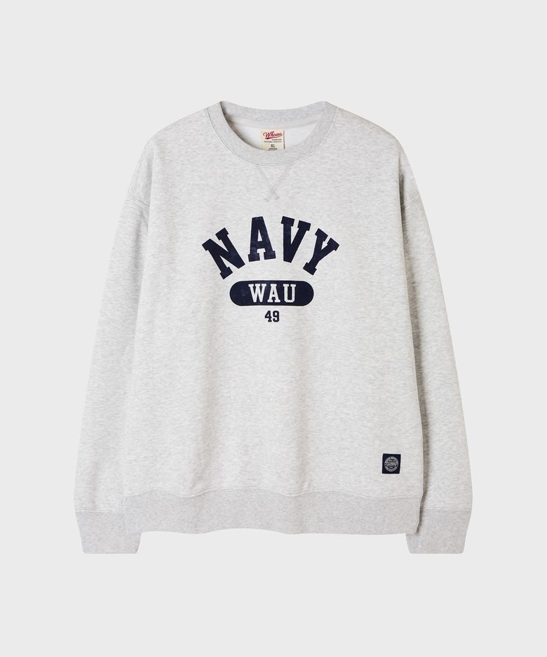 Varsity Logo Sweatshirt / WHMWG4923U