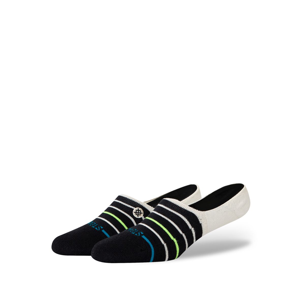 스탠스(STANCE) [MEN] 버터블렌드 노쇼 STC-A155B24TON-BLK