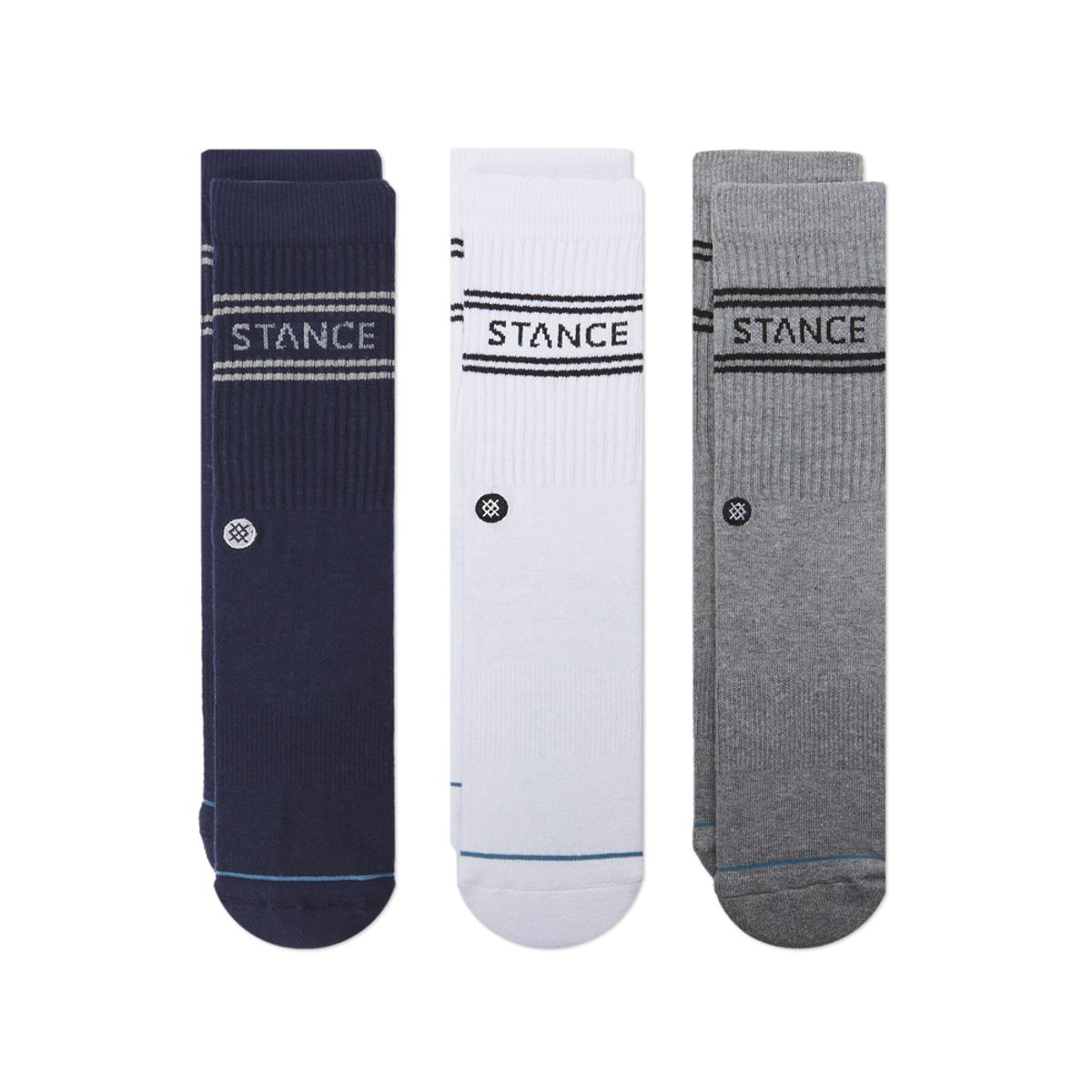 스탠스(STANCE) BASIC 3 PACK A556D20SRO-NVY