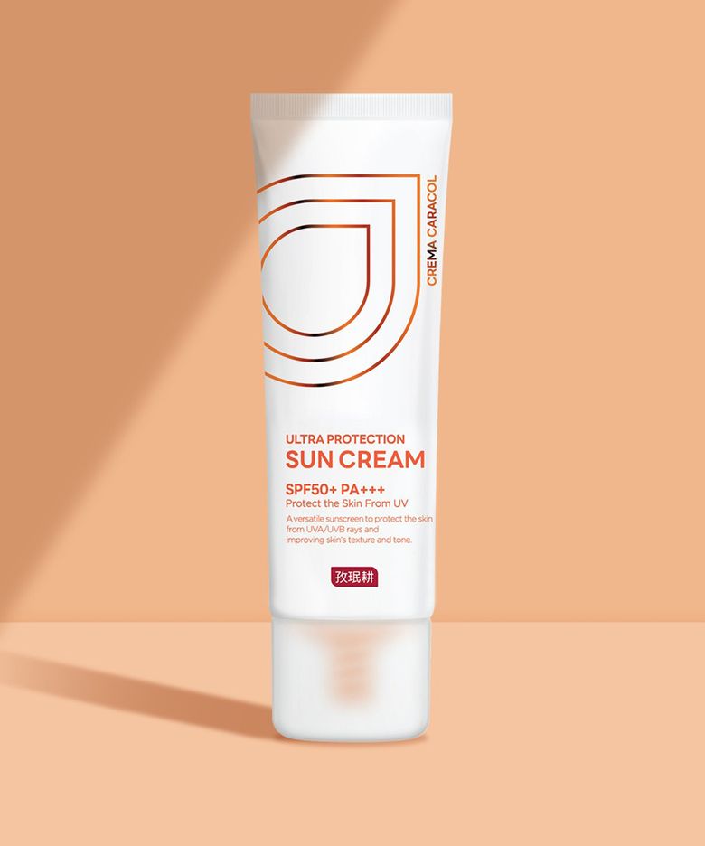 크레마카라콜 울트라 프로텍션 달팽이 톤업 썬크림 50ml (SPF50+ PA+++)