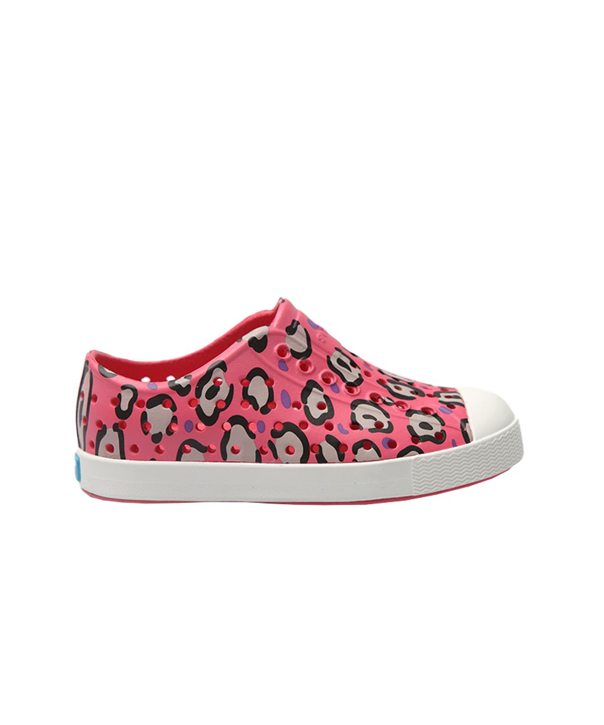 네이티브 키즈(NATIVE KIDS) 제퍼슨 프린트 리틀키즈_핑크레오파드