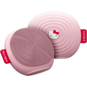 [여행용/딥클렌징 디바이스] 산리오 헬로키티 소닉 진동클렌저 4 in 1 (솔리드)