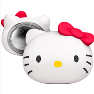 [빠른 붓기 제거템] 산리오 헬로키티 온열&쿨링 진동디바이스 8 in 1 (스타라이트)