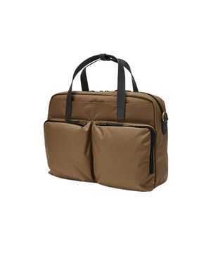 코듀라 브리프 케이스 (베이지)