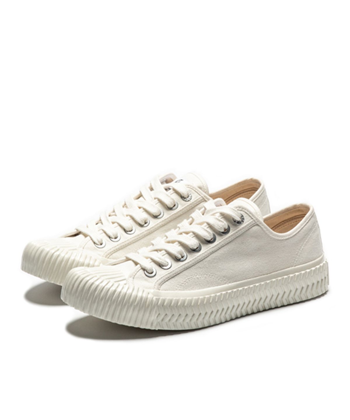엑셀시오르(EXCELSIOR) BOLT Low_Steam White (ES_M6017CV_WH)