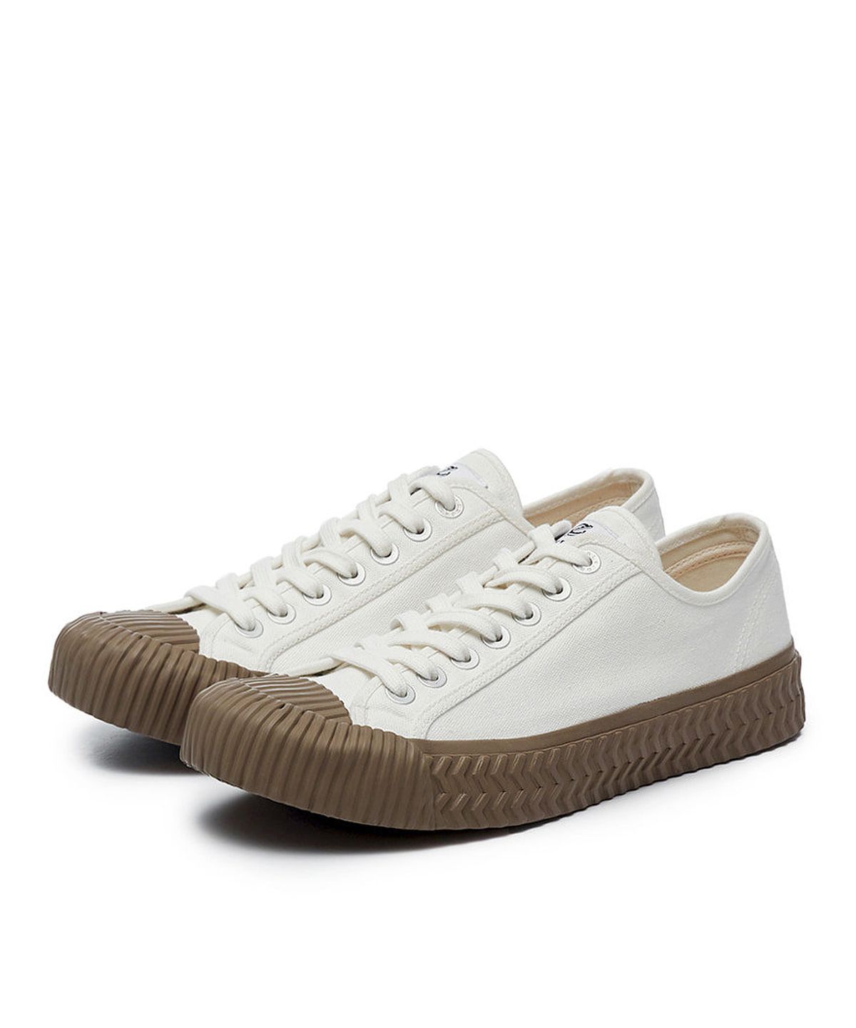엑셀시오르(EXCELSIOR) BOLT Low_Steam White / Nut (ES_M6017CV_WN)