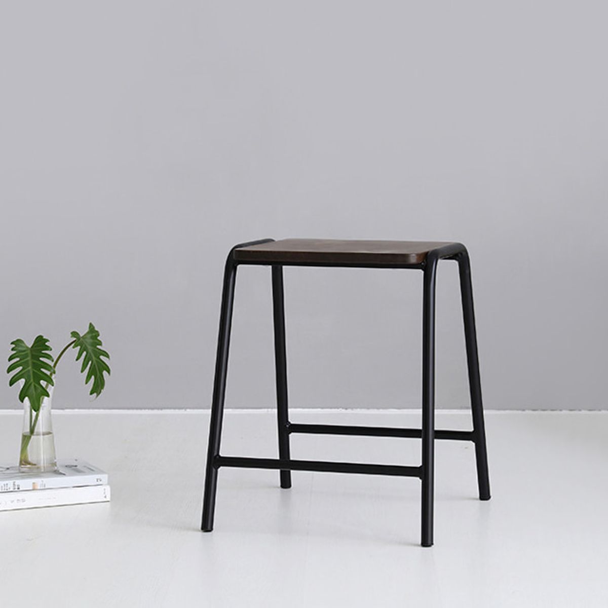 마켓비(MARKETB) SIMDOR 빈티지스툴 1074BE