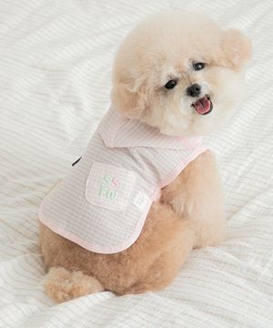 마이 리틀 썸머 판쵸 - 핑크 브리즈