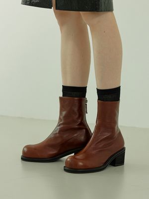 BNB23416 모찌 앵클부츠