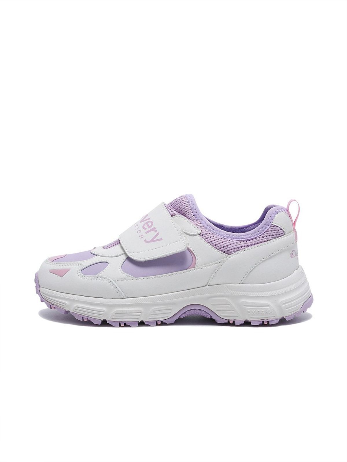 디스커버리 키즈(DISCOVERY KIDS) 마운틴 LT 키즈 슬립온 (PURPLE)