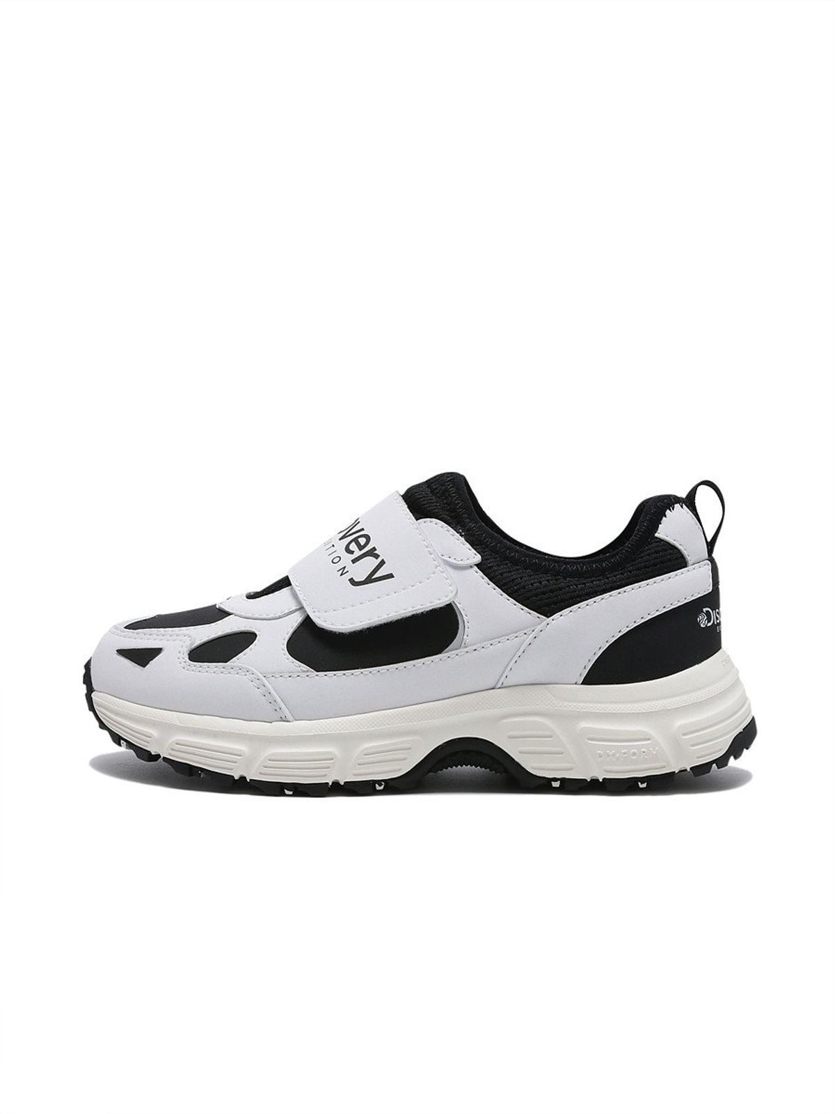 디스커버리 키즈(DISCOVERY KIDS) 마운틴 LT 키즈 슬립온 (Black)