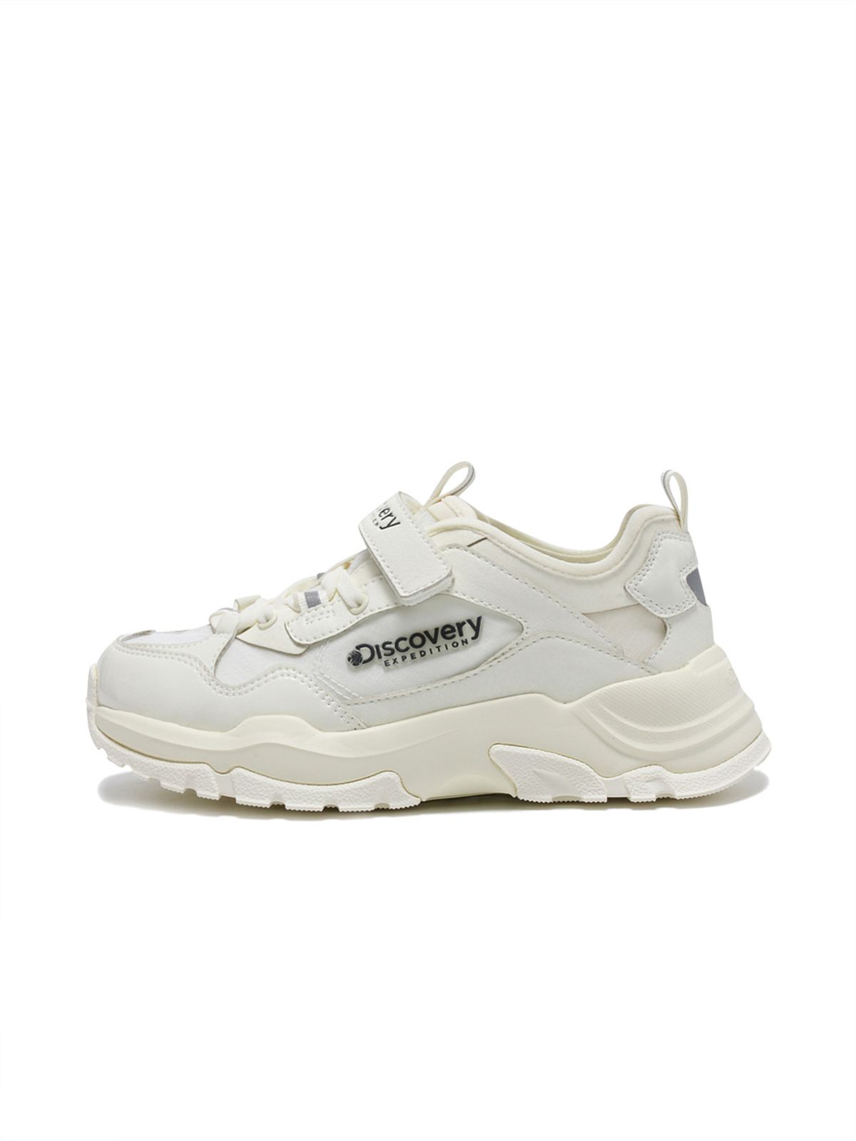디스커버리 키즈(DISCOVERY KIDS) 버킷 디워커 V2 COOL 키즈 (O/WHITE)