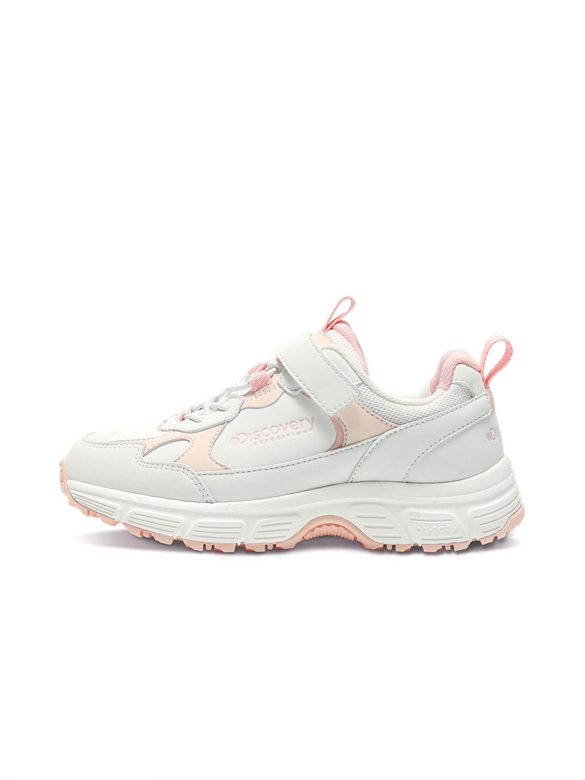 디스커버리 키즈(DISCOVERY KIDS) 마운틴 LT 키즈 (PINK)
