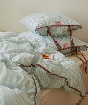 리본케이크 먼지없는 이불커버세트(SS/Q/K) 10종