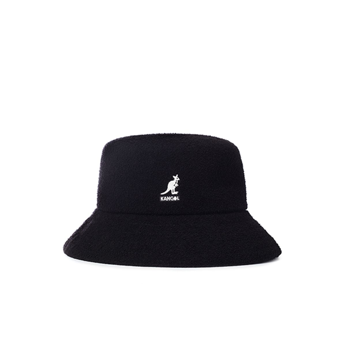 캉골(KANGOL) 버뮤다 버켓 3050 블랙