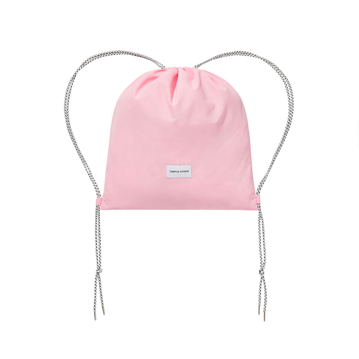 템푸스스튜디오(TEMPUS STUDIO) Nylon String Bag [PINK]