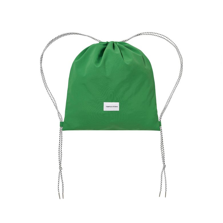 Nylon String Bag [GREEN]