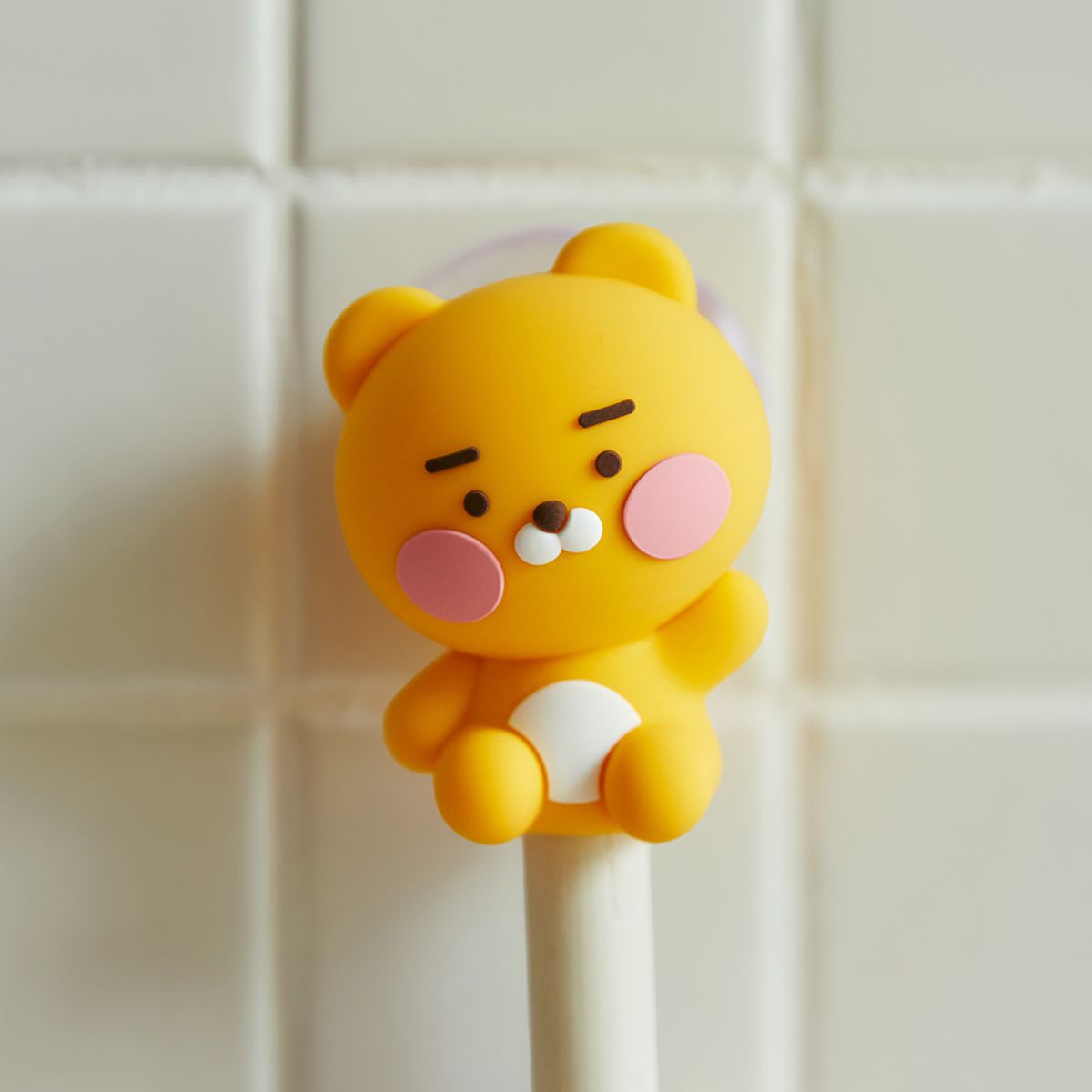카카오프렌즈(KAKAO FRIENDS) 칫솔홀더_리틀라이언