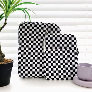 체커보드 아이패드 노트북 파우치 (11/13인치)