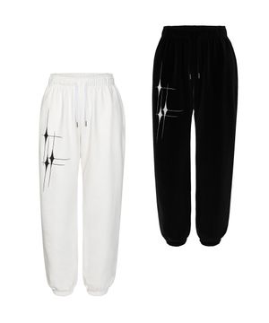 나이트 글레어 트랙 팬츠