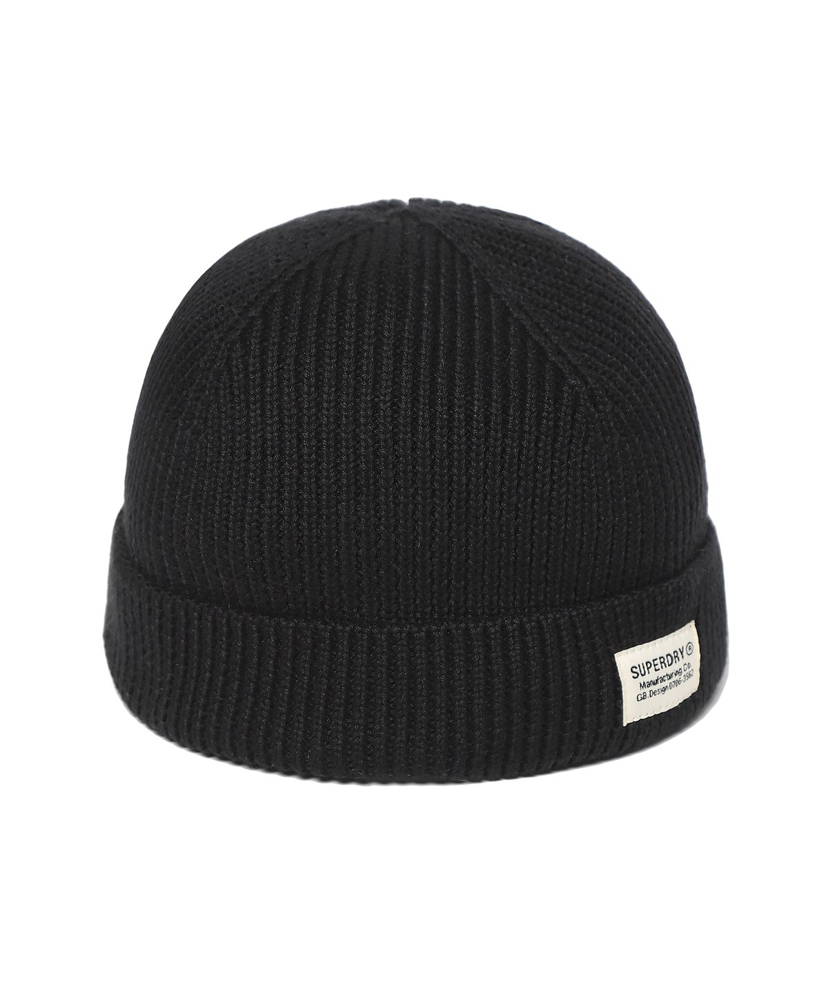 슈퍼드라이(SUPERDRY) 오리지널 숏비니 블랙