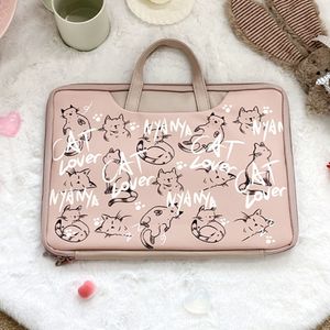 캣러버 아이패드 노트북 파우치 (13/15/17인치)