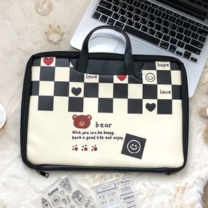 체스베어 아이패드 노트북 파우치 (13/15/17인치)