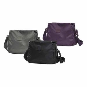 뉴멜로우 나일론 크로스백 ELW20501