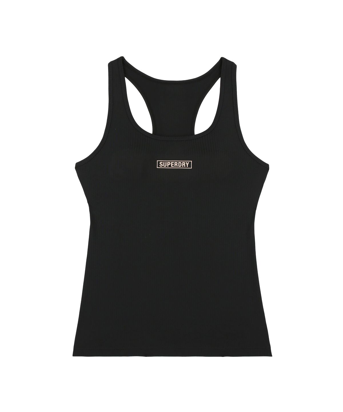 슈퍼드라이(SUPERDRY) 클래식 슬리브리스 BLK