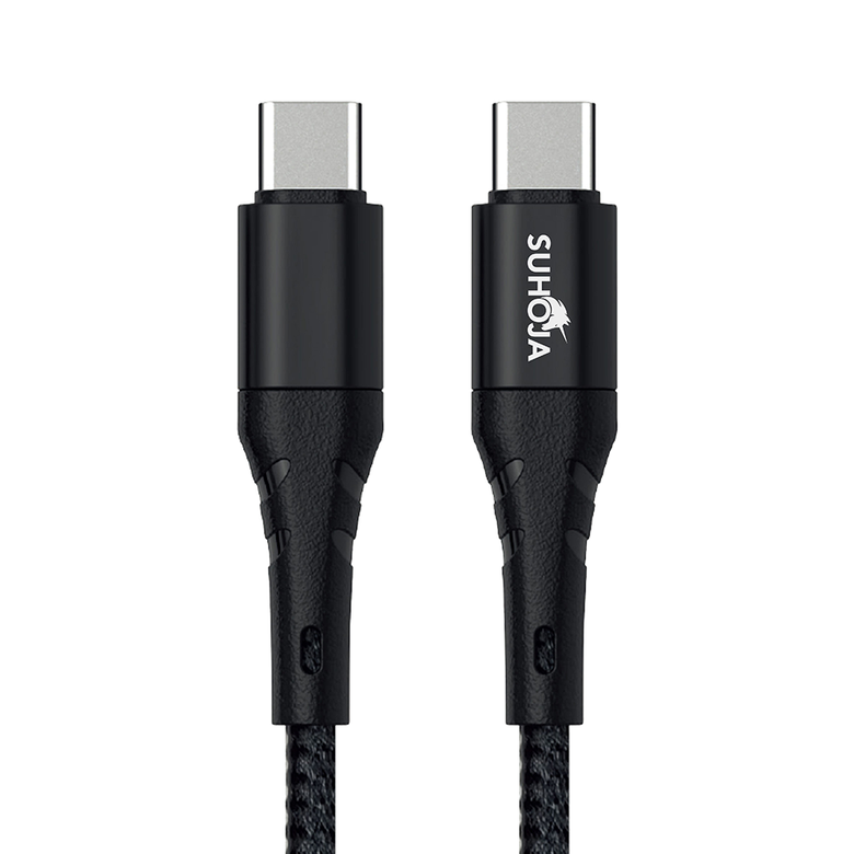 100W C to C 고속 충전 케이블 1.25m