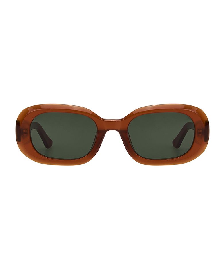 EIGHT - BROWN / GREEN