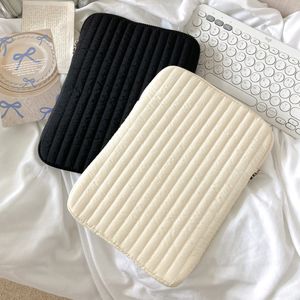 소프트 누빔 아이패드 노트북 파우치 (11/13/15인치)