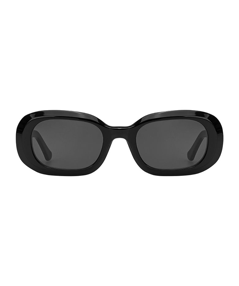 EIGHT - SHINY BLACK / GREY