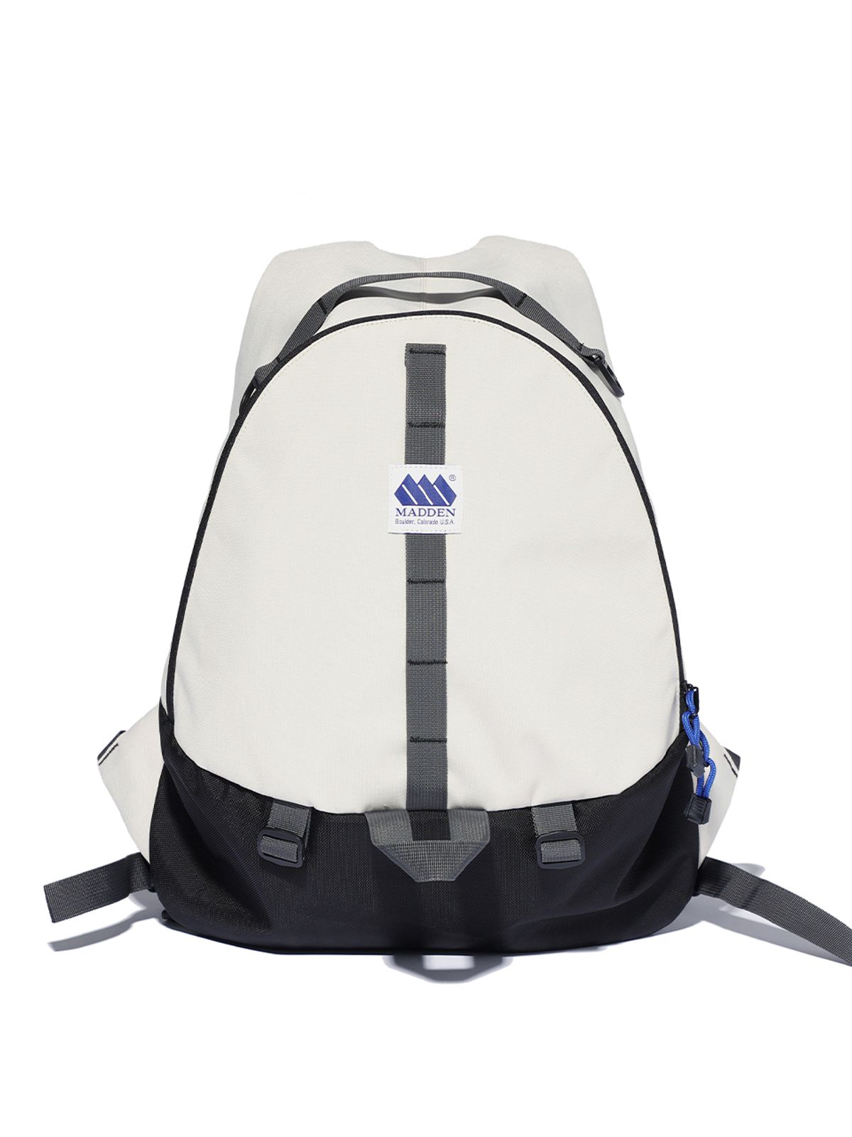 매든(MADDEN) Flat Iron Backpack R Ivory
