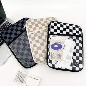 체크 코코 아이패드 노트북 파우치 (11/13인치)