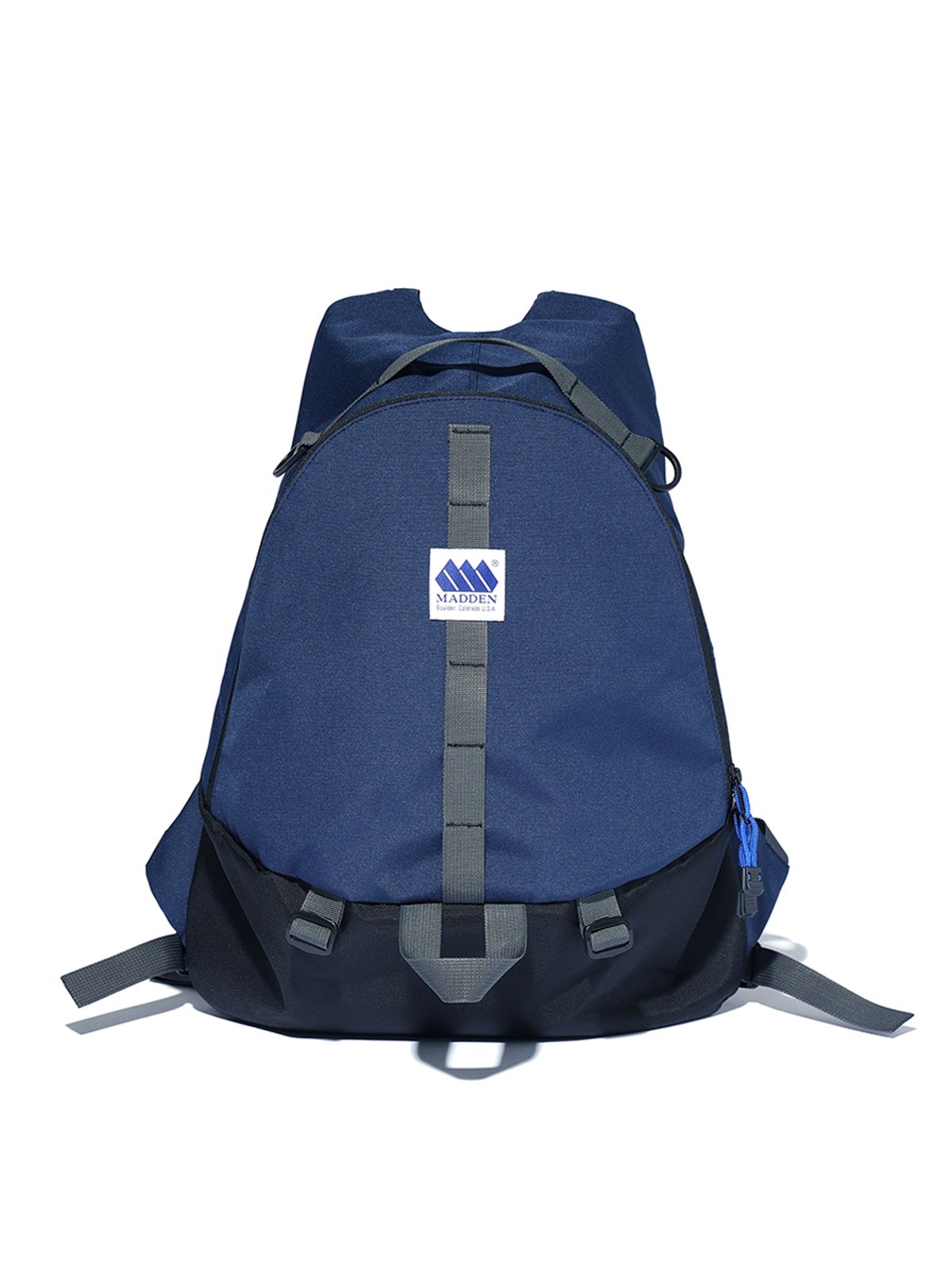 매든(MADDEN) Flat Iron Backpack R Navy