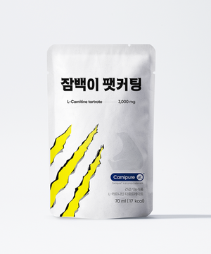 팻커팅 다이어트보조제 엘카르니틴 70ml 30개입