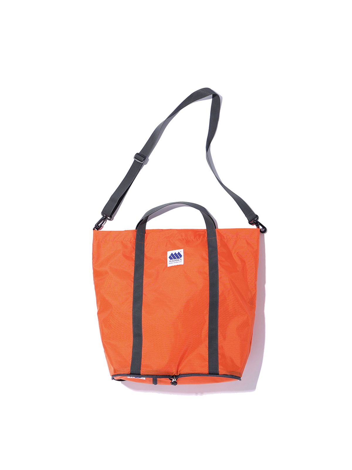매든(MADDEN) Funny Tote Bag R Orange