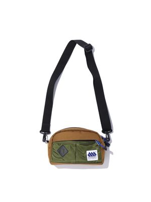 Altona Shoulder Bag R Brown