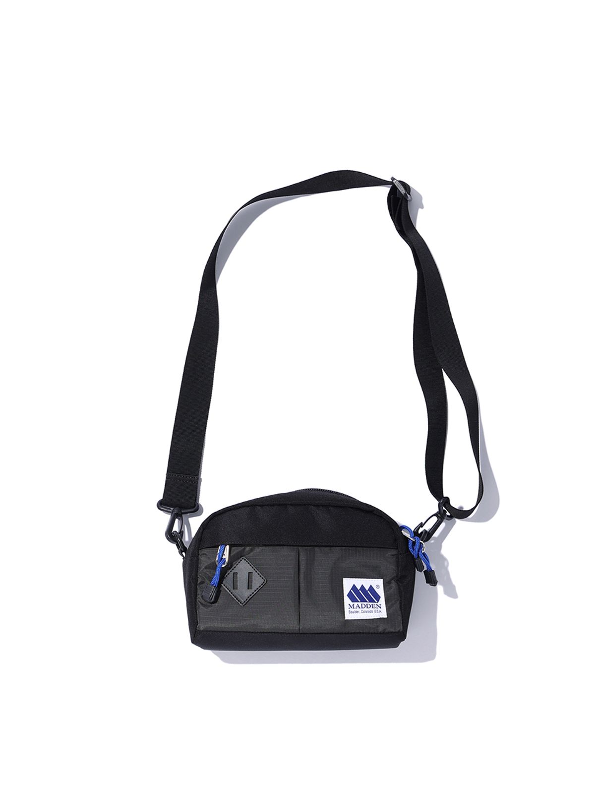 매든(MADDEN) Altona Shoulder Bag R Black