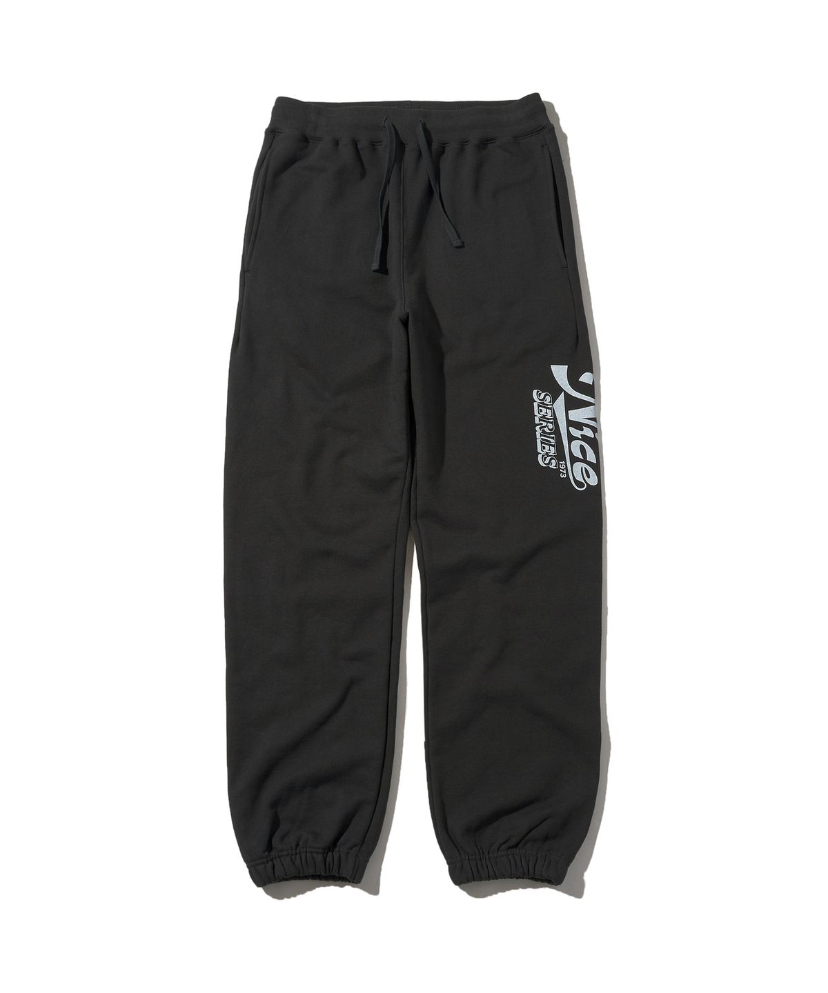 디스커스 애슬레틱(DISCUS ATHLETIC) 나이스웨더 컬래버 Nice Series Sweat Pants Washed ...