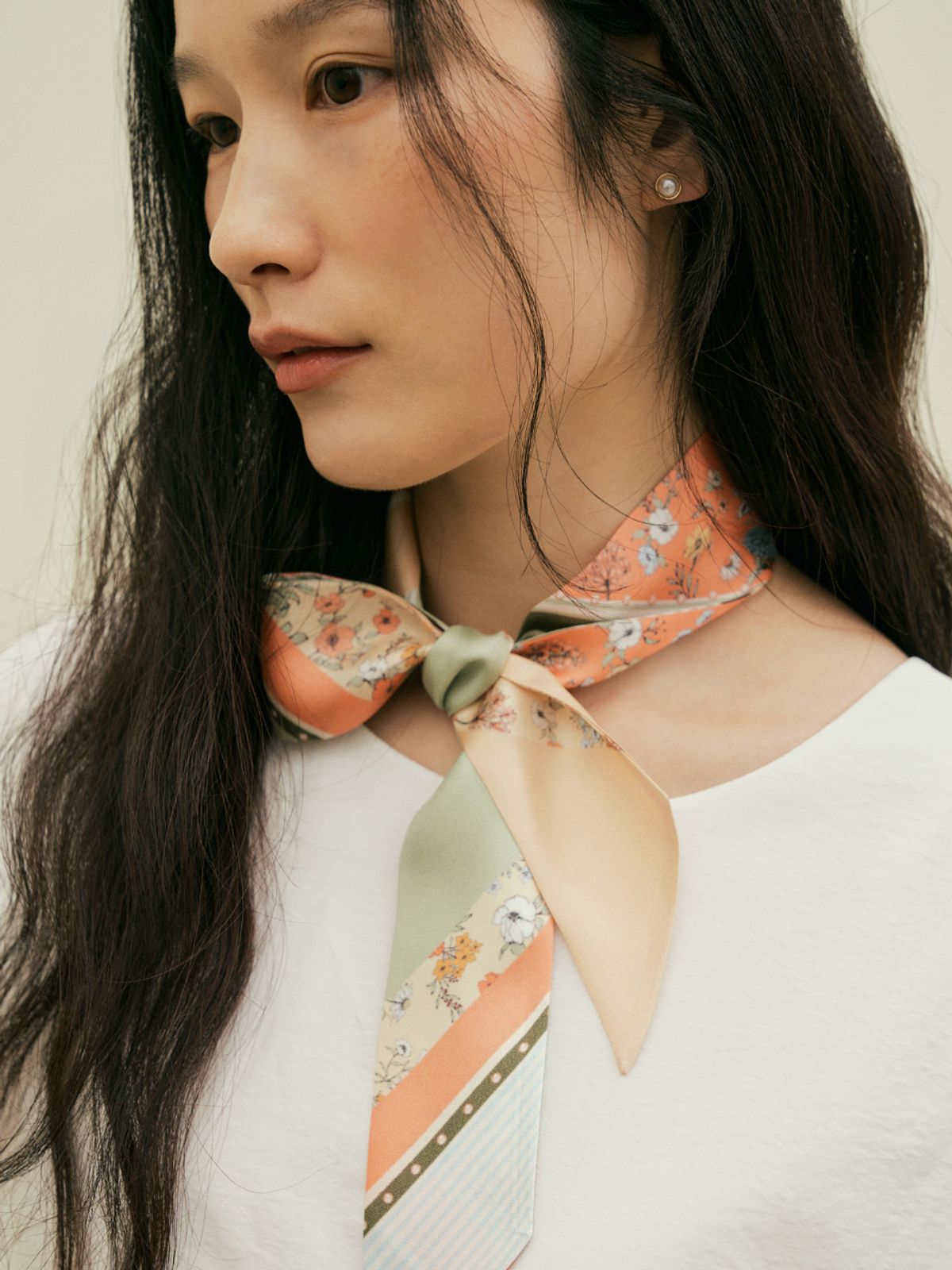 생럭슈(SAINTLUXURE) 폴린 2color