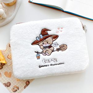 마녀캣 아이패드 태블릿 파우치 (11인치)