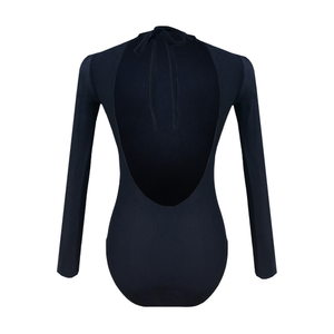 홀터넥 비치 원피스(네이비)