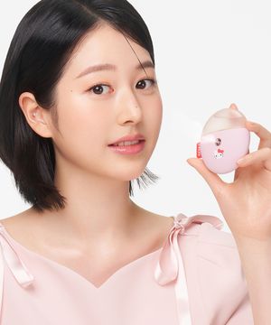 [휴대용 가습기] 산리오 헬로키티 리프레셔 수분 충전 미스트 4 in 1