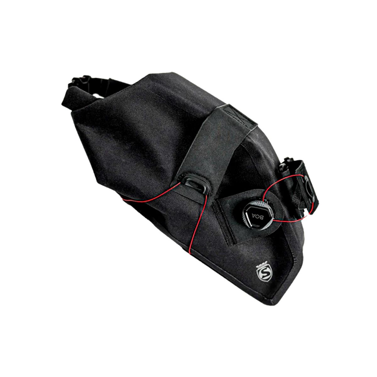 노그(KNOG) 실카 자전거 안장가방 그리니타 롤탑백