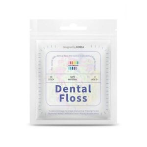 어린이 유아 치실 60P