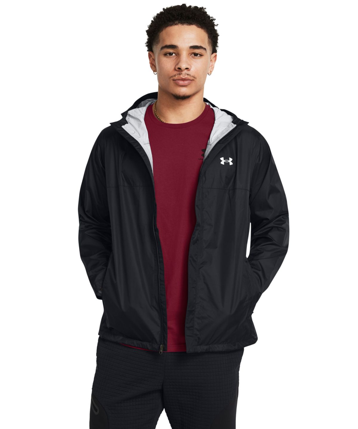 언더아머(UNDERARMOUR) 스톰프루프 클라우드스트라이크 2.0 재킷 1374644-003